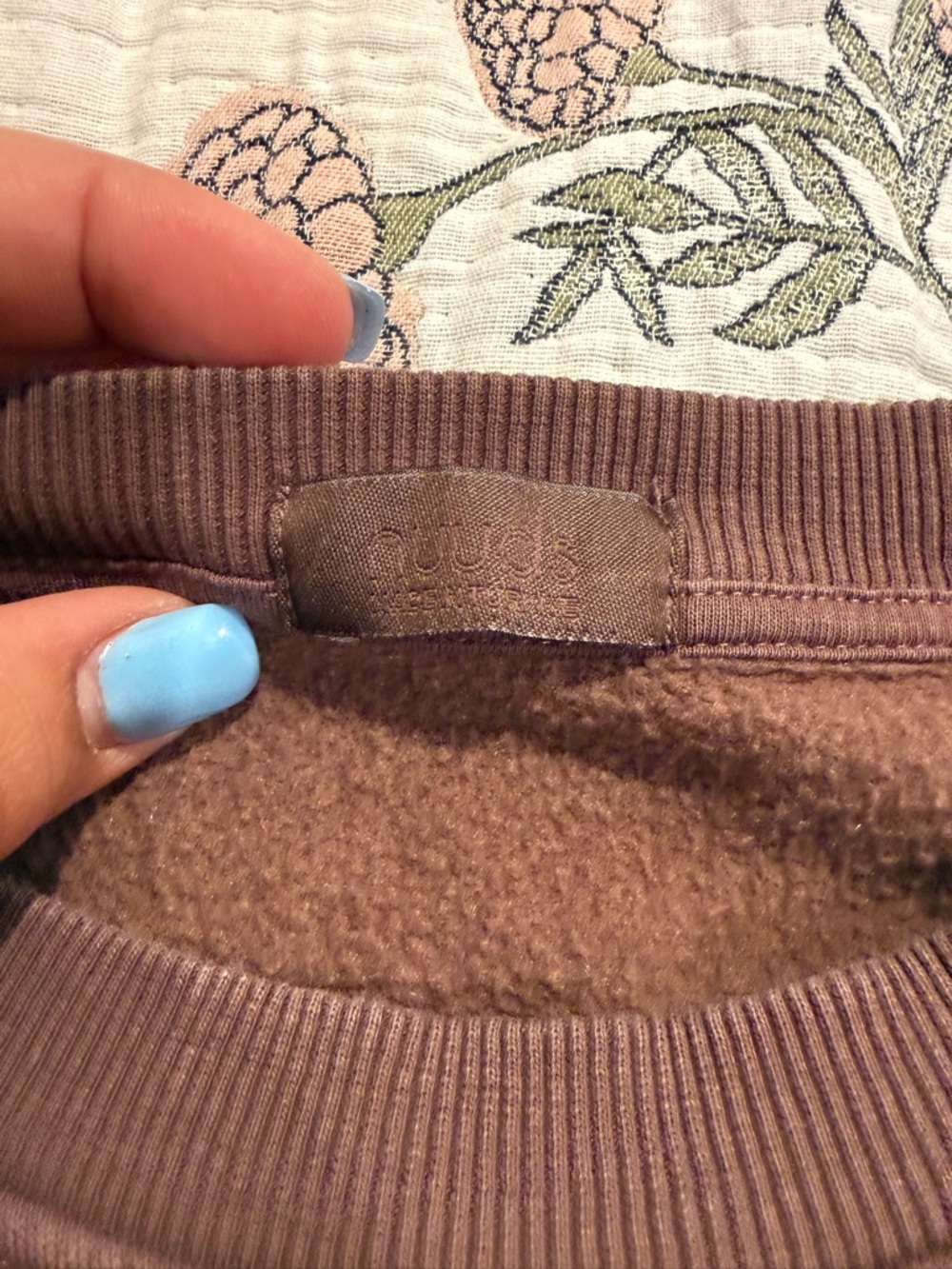 Men's NUUDS Sweatshirt - Picture 2 of 2